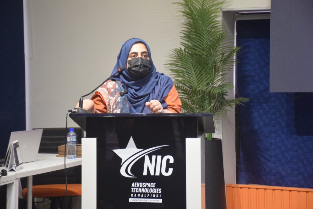 Baseerat Awan sharing her Vision at NICAT: A Conversation on Leadership, Mindset & the Future of Pakistan’s Youth Sharing My Vision at NICAT: A Conversation on Leadership, Mindset & the Future of Pakistan’s Youth