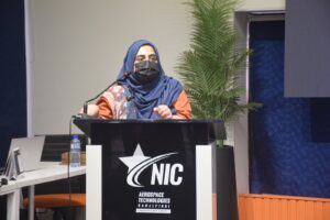 Sharing My Vision at NICAT: A Conversation on Leadership, Mindset & the Future of Pakistan’s Youth