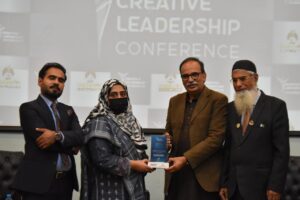 Recognized at CLC: Selected Among Pakistan’s Top 30 Creative Leaders